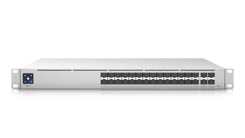 USW-Pro-Aggregation Ubiquiti UniFi Switch Pro Aggregation - AU