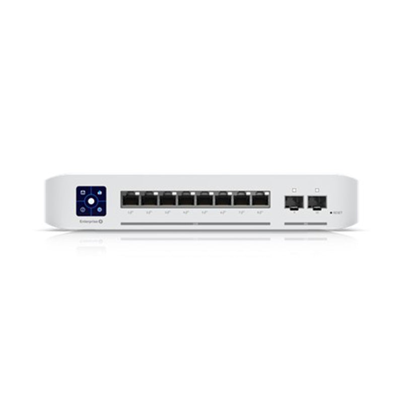 USW-Enterprise-8-PoE Ubiquiti UniFi Switch Enterprise 8 PoE By Ubiquiti - Buy Now - AU $832.50 At The Tech Geeks Australia