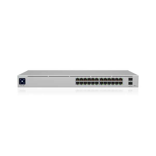 USW-Pro-24-PoE Ubiquiti UniFi Switch Pro 24 PoE By Ubiquiti - Buy Now - AU $1248.75 At The Tech Geeks Australia