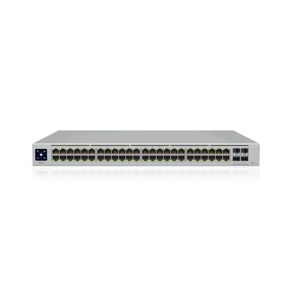 USW-Pro-48 Ubiquiti UniFi Switch Pro 48 Non PoE By Ubiquiti - Buy Now - AU $1038.38 At The Tech Geeks Australia