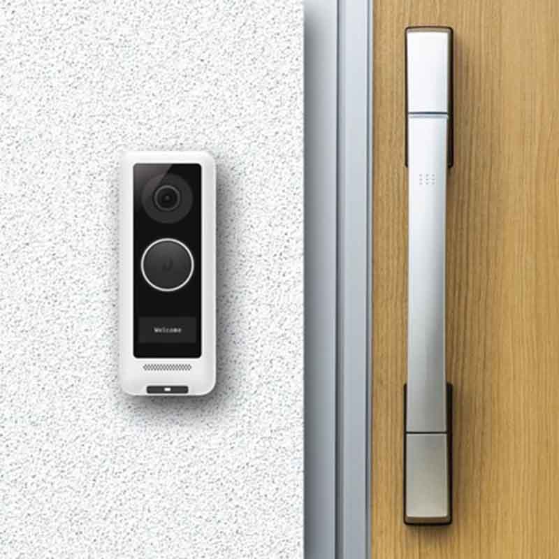 UVC-G4-Doorbell Ubiquiti UniFi Protect G4 Doorbell