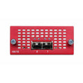 WG9020 WatchGuard Firebox M 2-Port 10Gb SFP+ Fiber Module (Gen 3)
