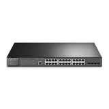 TL-SG3428MP TP-Link JetStream 28-Port Gigabit L2 Managed Switch By TP-LINK - Buy Now - AU $590.74 At The Tech Geeks Australia