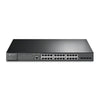 TL-SG3428MP TP-Link JetStream 28-Port Gigabit L2 Managed Switch By TP-LINK - Buy Now - AU $612.03 At The Tech Geeks Australia