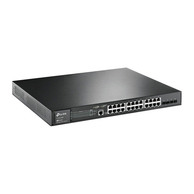 TL-SG3428MP TP-Link JetStream 28-Port Gigabit L2 Managed Switch By TP-LINK - Buy Now - AU $590.74 At The Tech Geeks Australia