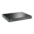 TL-SG3428MP TP-Link JetStream 28-Port Gigabit L2 Managed Switch By TP-LINK - Buy Now - AU $612.03 At The Tech Geeks Australia