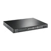 TL-SG3428XMP TP-Link JetStream 24-Port Gigabit and 4-Port 10GE SFP+ L2+ Managed Switch By TP-LINK - Buy Now - AU $724.50 At The Tech Geeks Australia