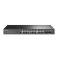TL-SG3428 TP-Link JetStream 24-Port Gigabit L2 Managed Switch By TP-LINK - Buy Now - AU $273.47 At The Tech Geeks Australia