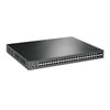 TL-SG3452P TP-Link JetStream 52-Port Gigabit L2+ Managed Switch By TP-LINK - Buy Now - AU $911.95 At The Tech Geeks Australia