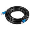 5m Outdoor Cable Bundle (1x5m Outdoor + 1x0.5m Indoor) By The Tech Geeks - Buy Now - AU $22.50 At The Tech Geeks Australia