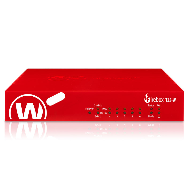 WatchGuard Firebox T25 / T25 Wireless By WatchGuard - Buy Now - AU $837.50 At The Tech Geeks Australia