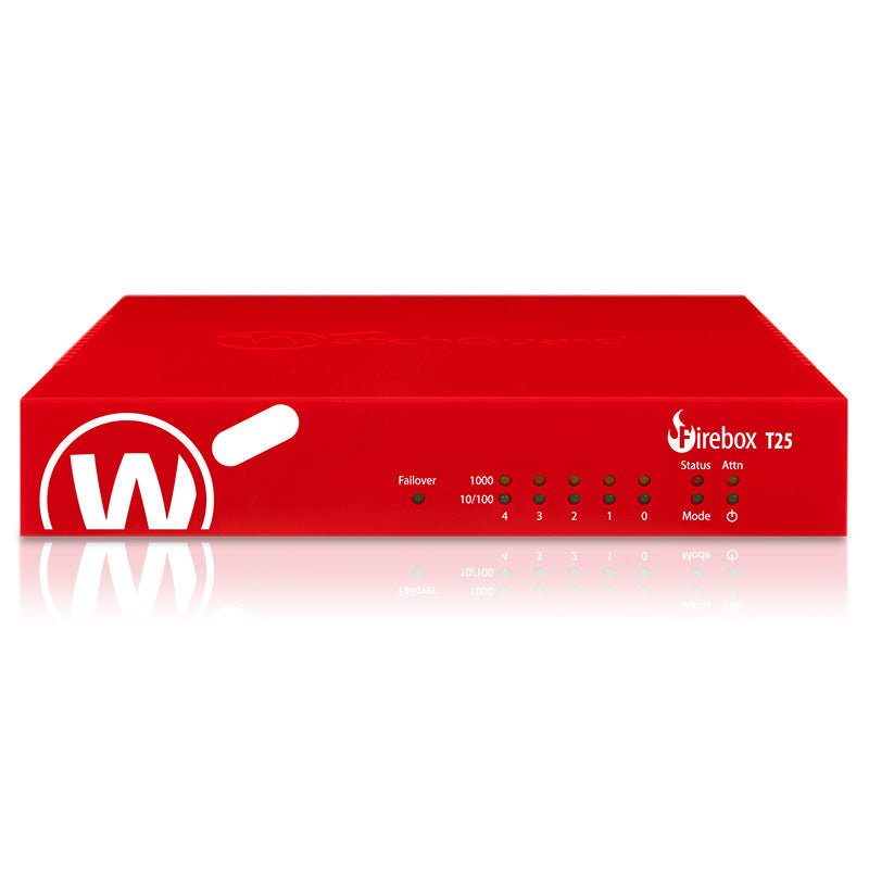 WatchGuard Firebox T25 / T25 Wireless By WatchGuard - Buy Now - AU $826.25 At The Tech Geeks Australia