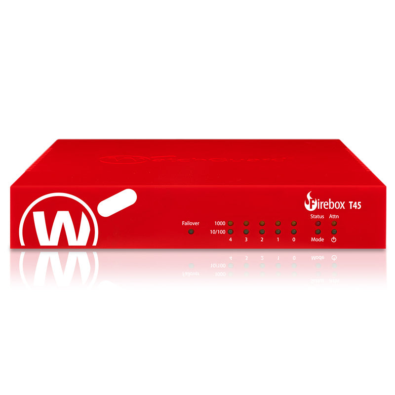 WatchGuard Firebox T45 / T45 PoE / T45 Wireless PoE By WatchGuard - Buy Now - AU $1440 At The Tech Geeks Australia