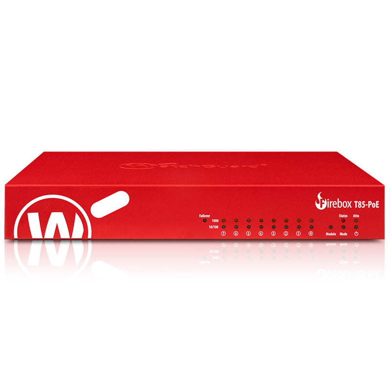 WatchGuard Firebox T85 PoE By WatchGuard - Buy Now - AU $1305 At The Tech Geeks Australia