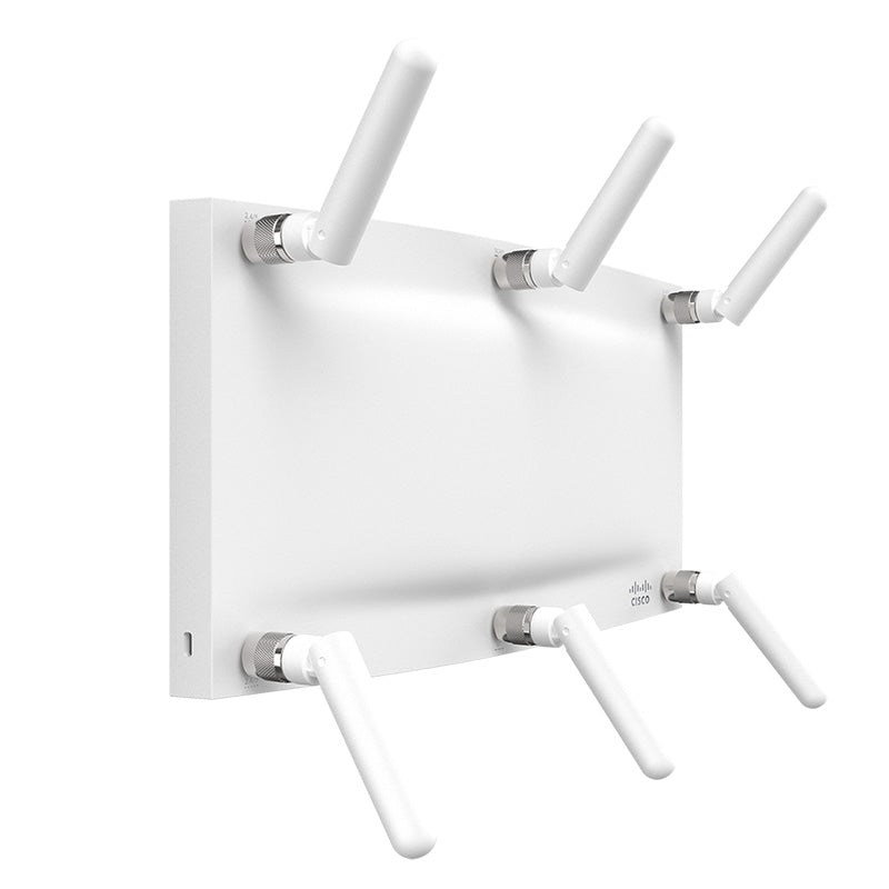 Meraki MR46E Wi-Fi 6 Indoor AP with External Antenna Connectors By Cisco Meraki - Buy Now - AU $1616.50 At The Tech Geeks Australia