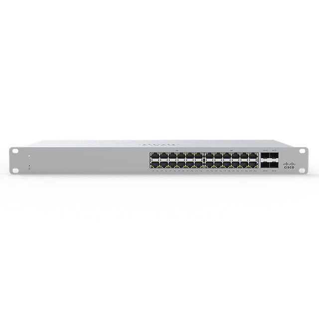 Meraki MS120-24 1G L2 Cloud Managed 24x GigE Switch By Cisco Meraki - Buy Now - AU $1468.51 At The Tech Geeks Australia