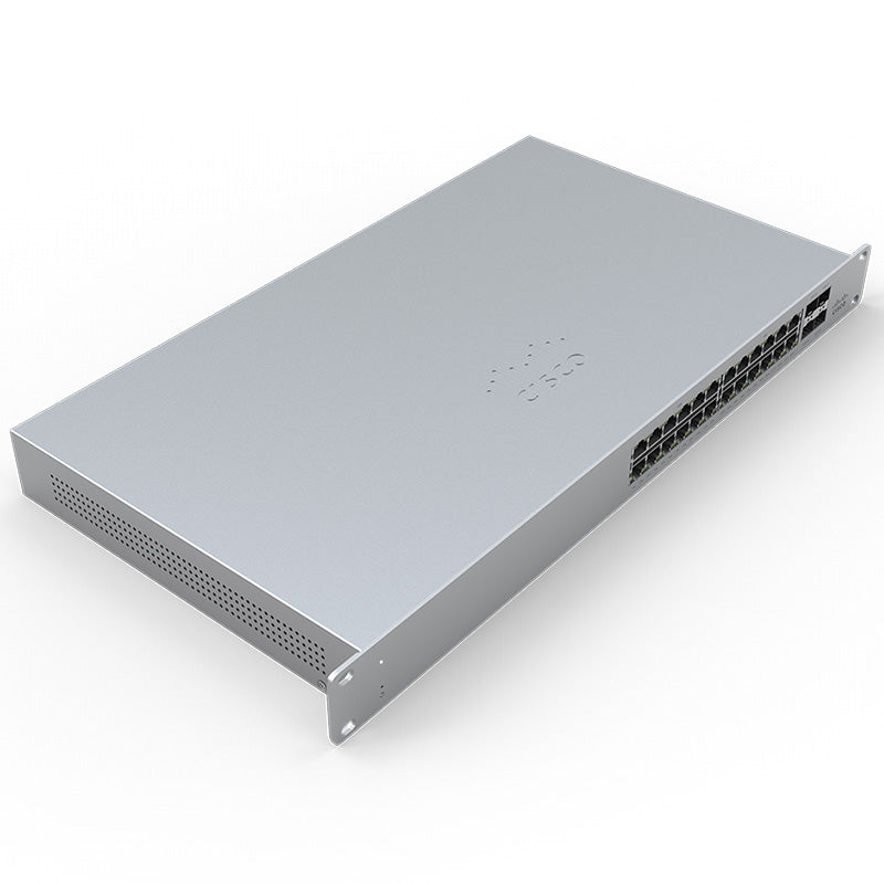 Meraki MS120-24 1G L2 Cloud Managed 24x GigE Switch | The Tech