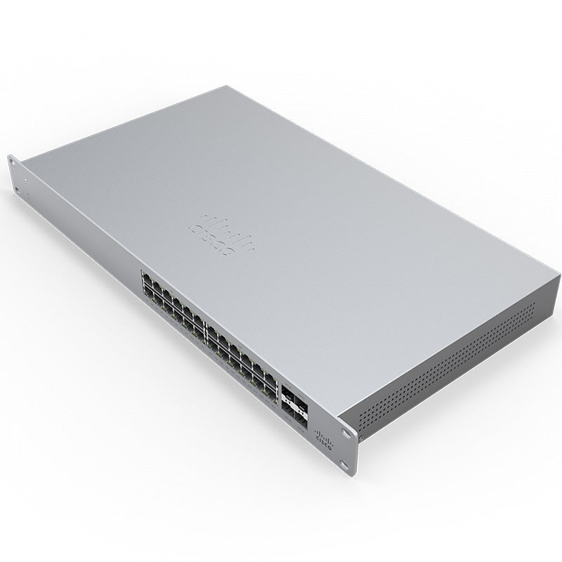 Meraki MS120-24 1G L2 Cloud Managed 24x GigE Switch By Cisco Meraki - Buy Now - AU $1468.51 At The Tech Geeks Australia