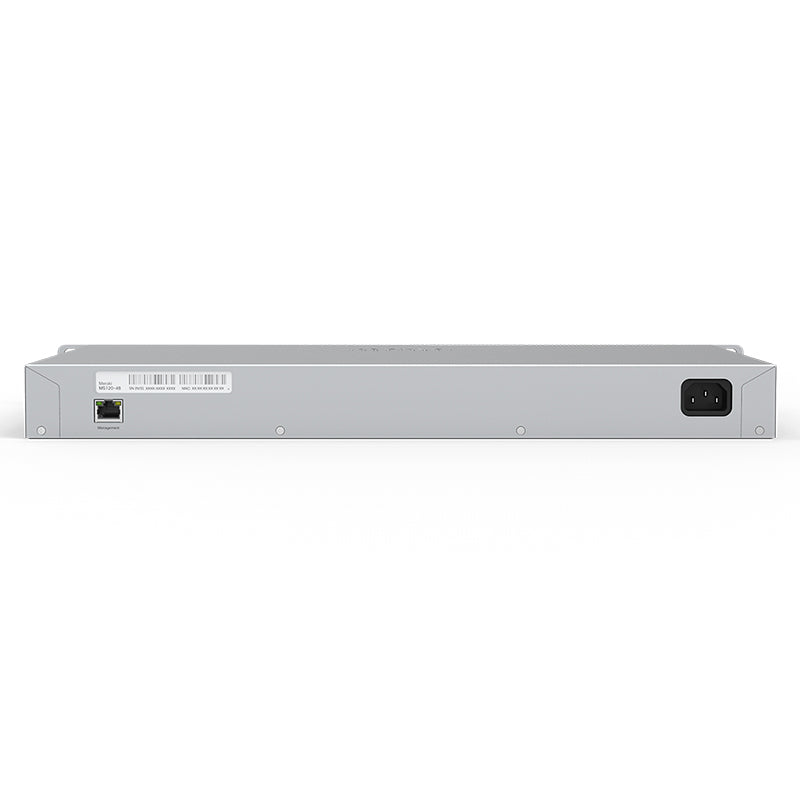 Meraki MS120-48FP 1G L2 Cloud Managed 48x GigE 740W PoE Switch By Cisco Meraki - Buy Now - AU $4202.54 At The Tech Geeks Australia