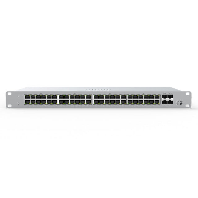 Meraki MS120-48FP 1G L2 Cloud Managed 48x GigE 740W PoE Switch By Cisco Meraki - Buy Now - AU $4202.54 At The Tech Geeks Australia