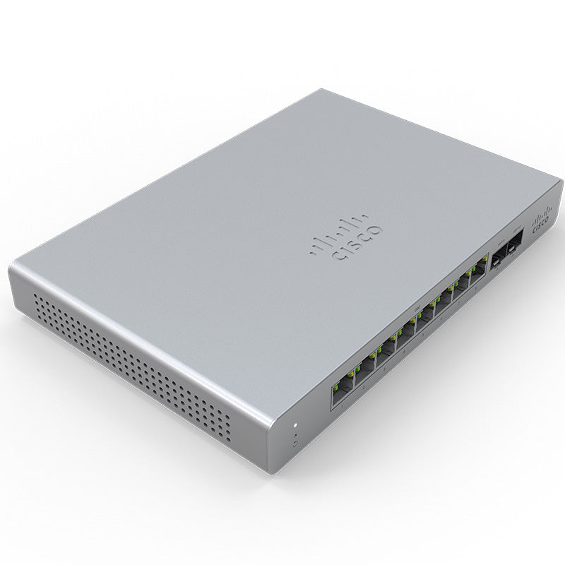 Meraki MS120-8FP 1G L2 Cloud Managed 8x GigE 124W PoE Switch - Australian  Stock – The Tech Geeks Australia