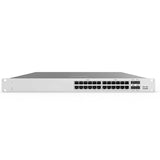 Meraki MS125-24P 10G L2 Cloud Managed 24x GigE 370W PoE Switch By Cisco Meraki - Buy Now - AU $3364.63 At The Tech Geeks Australia