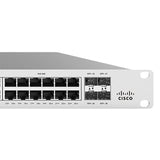 Meraki MS125-24P 10G L2 Cloud Managed 24x GigE 370W PoE Switch By Cisco Meraki - Buy Now - AU $3364.63 At The Tech Geeks Australia