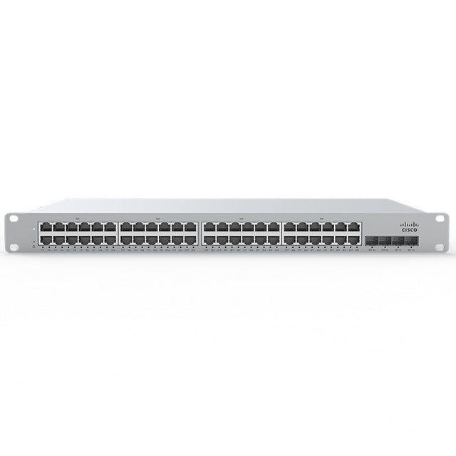 Meraki MS210-48 1G L2 Cloud Managed 48x GigE Switch By Cisco Meraki - Buy Now - AU $3871.48 At The Tech Geeks Australia