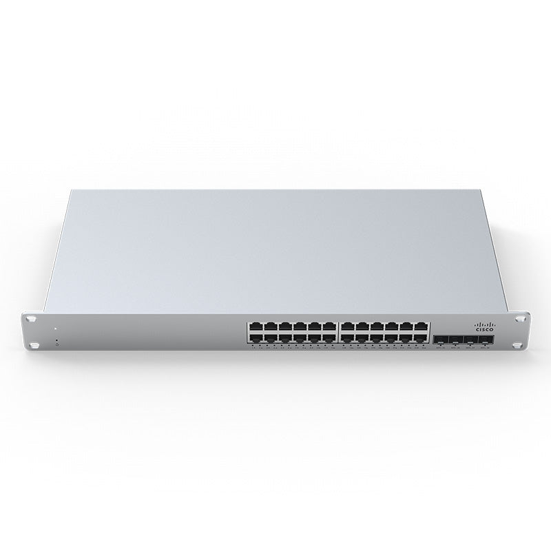 Meraki MS225-24 L2 Stackable Cloud Managed 24x GigE Switch - AU