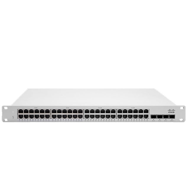 Meraki MS225-48LP L2 Stackable Cloud Managed 48x GigE 370W PoE Switch By Cisco Meraki - Buy Now - AU $5820.63 At The Tech Geeks Australia