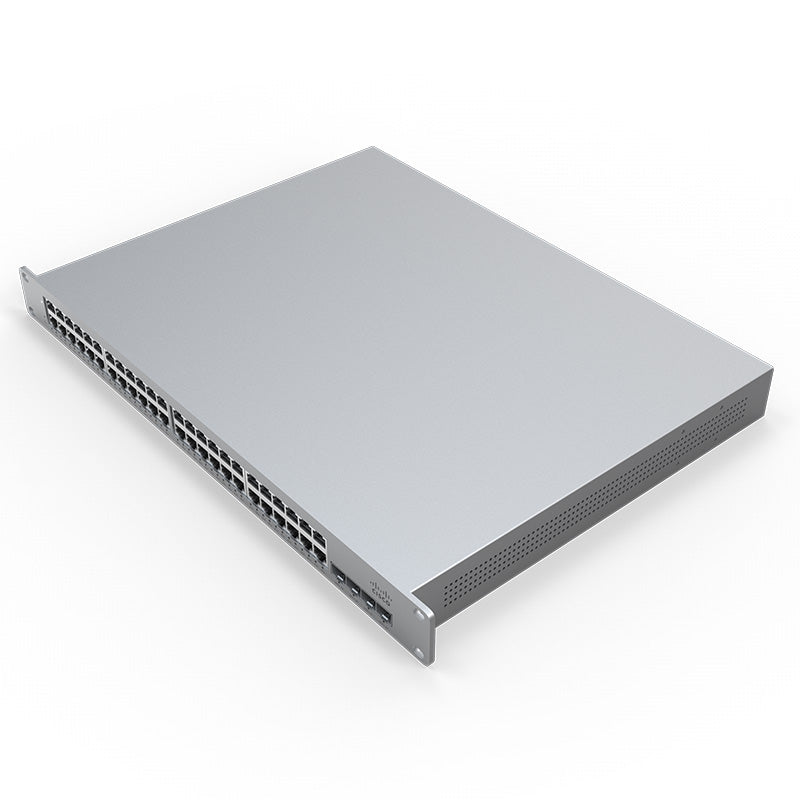 Meraki MS225-48 L2 Stackable Cloud Managed 48x GigE Switch By Cisco Meraki - Buy Now - AU $4813.57 At The Tech Geeks Australia