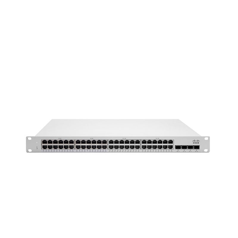 Meraki MS250-48LP L3 Stackable Cloud Managed 48x GigE 370W PoE Switch By Cisco Meraki - Buy Now - AU $9255.96 At The Tech Geeks Australia