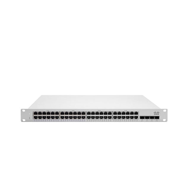 Meraki MS250-48LP L3 Stackable Cloud Managed 48x GigE 370W PoE Switch By Cisco Meraki - Buy Now - AU $9255.96 At The Tech Geeks Australia