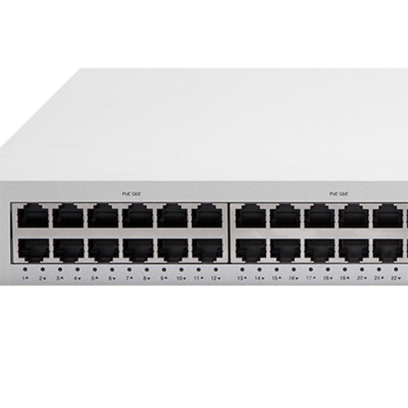 Meraki MS250-48LP L3 Stackable Cloud Managed 48x GigE 370W PoE Switch By Cisco Meraki - Buy Now - AU $9255.96 At The Tech Geeks Australia