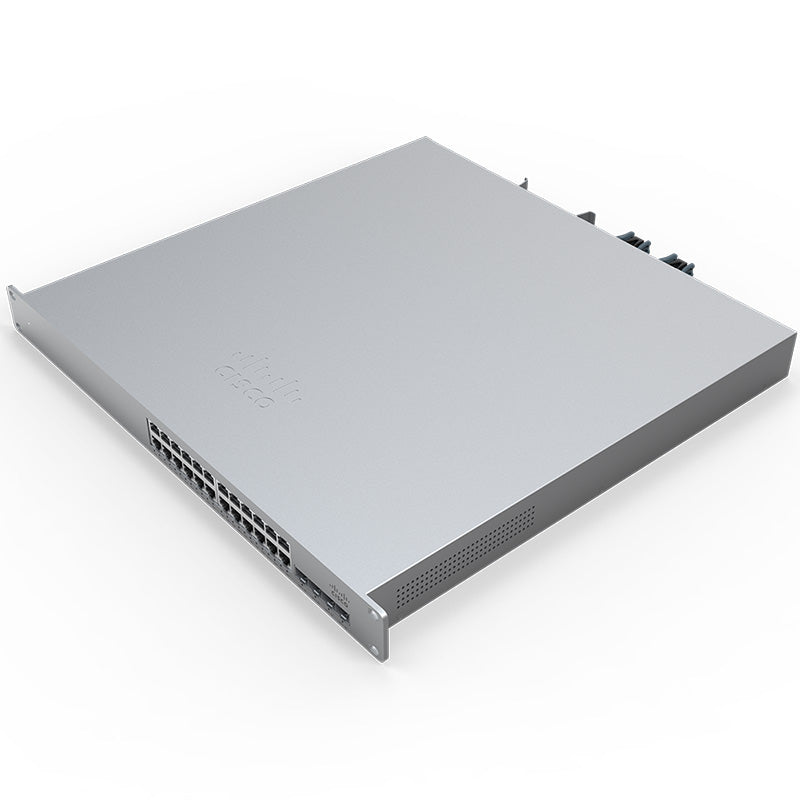 Meraki MS350-24X L3 Stackable Cloud Managed 24x GigE mGig UPOE Switch By Cisco Meraki - Buy Now - AU $10963.46 At The Tech Geeks Australia