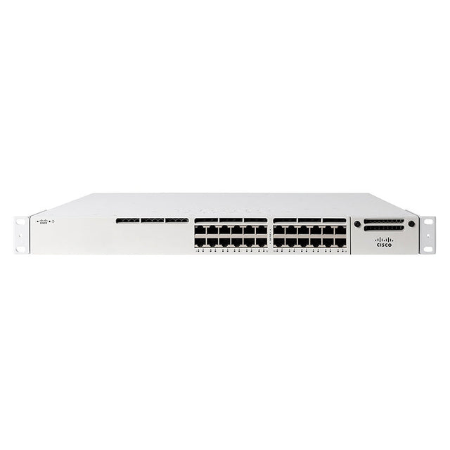 Meraki MS390-24P 24GE L3 POE+ Switch By Cisco Meraki - Buy Now - AU $7306.79 At The Tech Geeks Australia