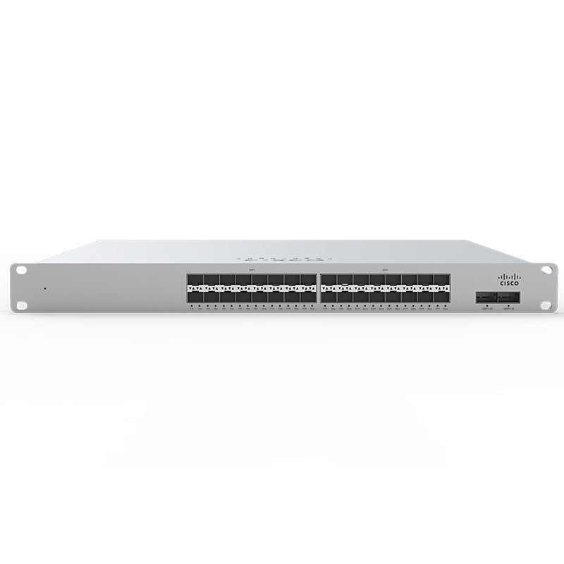 Meraki樣專用 Meraki MS425-32 L3 Cloud Managed 32x 10G SFP+ Switch - AU Stock