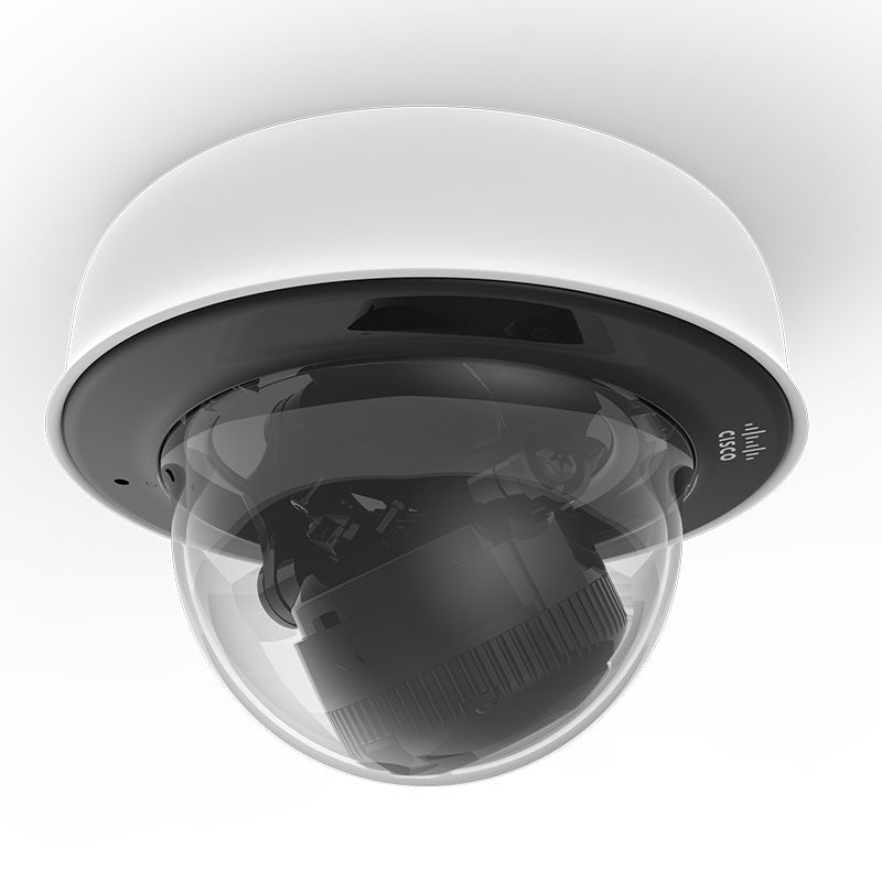 Meraki MV12N Indoor HD PoE WiFi 5 Mini Dome Network | The Tech Geeks ...