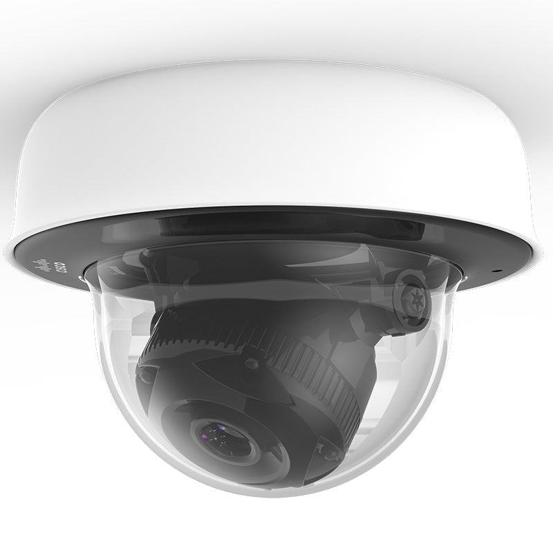Meraki MV12N Indoor HD PoE WiFi 5 Mini Dome Network | The Tech Geeks ...