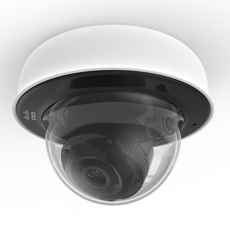 Meraki MV12WE Indoor HD PoE WiFi 5 Mini Dome Network IP Camera - AU ...