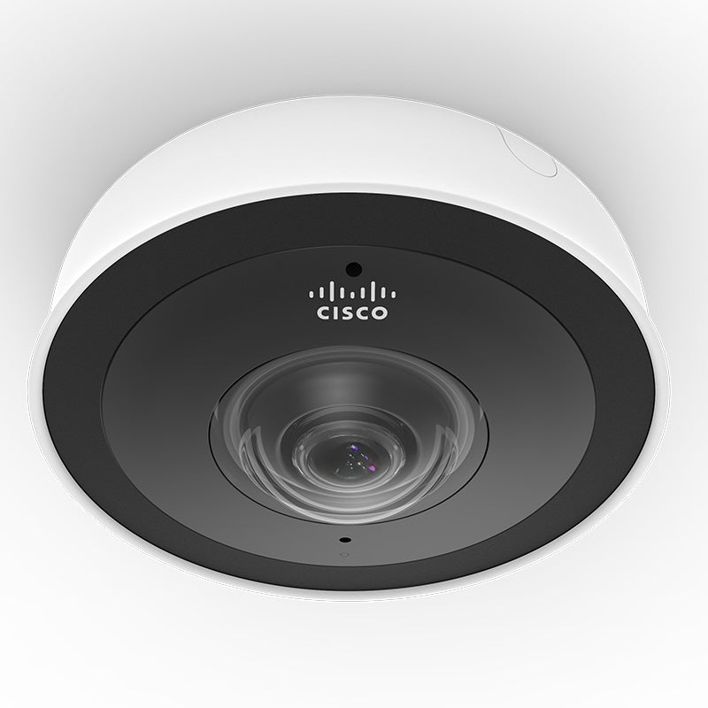 Meraki MV32 Indoor HD PoE WiFi 5 Fisheye IP Camera By Cisco Meraki - Buy Now - AU $1181.30 At The Tech Geeks Australia