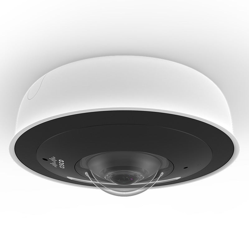 Meraki MV32 Indoor HD PoE WiFi 5 Fisheye IP Camera - Australian Stock – The  Tech Geeks Australia