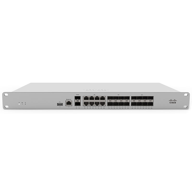 Meraki MX250 Router/Security Appliance By Cisco Meraki - Buy Now - AU $14489.52 At The Tech Geeks Australia