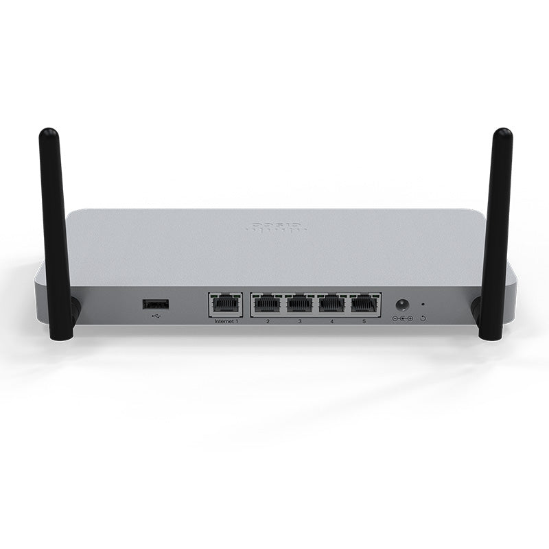 Meraki MX67W Router/Security Appliance with 802.11ac | The Tech