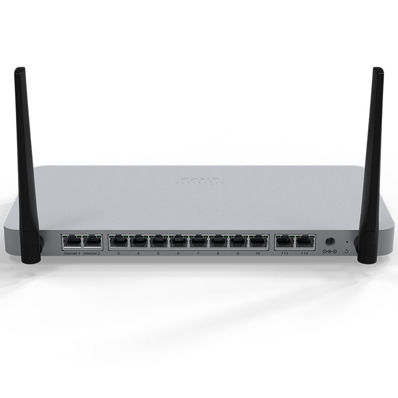 ルーター・ネットワーク機器 CISCO Meraki MX68CW Cisco Meraki MX68CW - security appliance - Wi-Fi 5 - cloud-managed