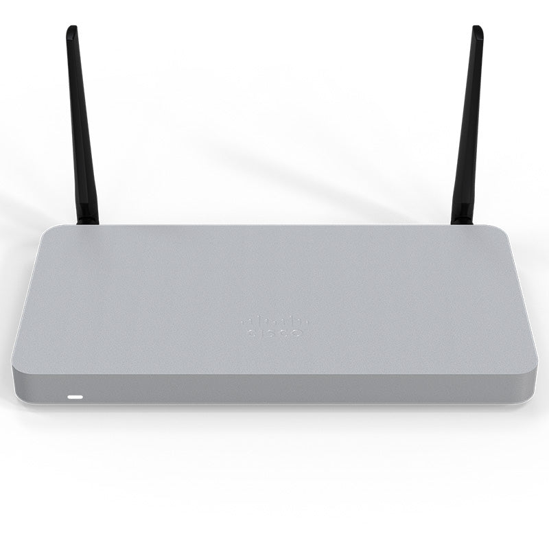 ルーター・ネットワーク機器 CISCO Meraki MX68CW Meraki MX68CW LTE & 802.11ac Router/Security Appliance - WW