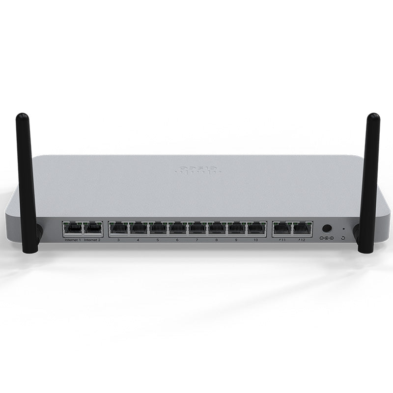 ルーター・ネットワーク機器 CISCO Meraki MX68CW Meraki MX68W Router/Security Appliance with 802.11ac - AU Stock