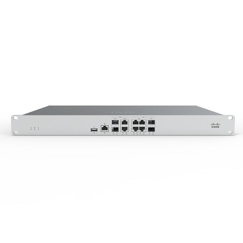 Meraki MX105 Router/Security Appliance By Cisco Meraki - Buy Now - AU $6421.40 At The Tech Geeks Australia
