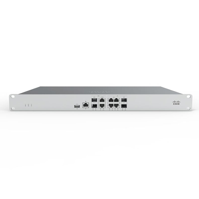 Meraki V3 Router Meraki MX105 Router/Security Appliance - Australian Stock — The Tech ...