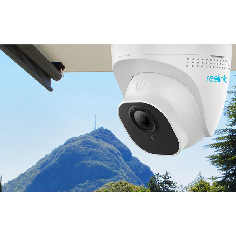 RLC-520A Reolink 5MP PoE IP Camera with Person/Vehicle Detection By Reolink - Buy Now - AU $77 At The Tech Geeks Australia